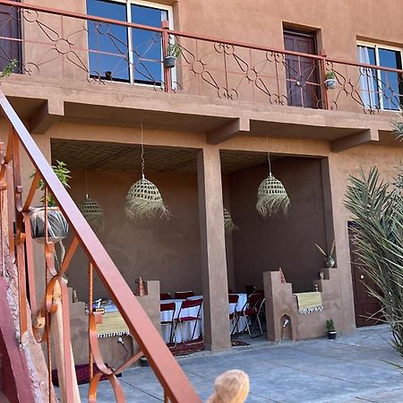 Hotel Dar Talmoudi Tagounite Esterno foto