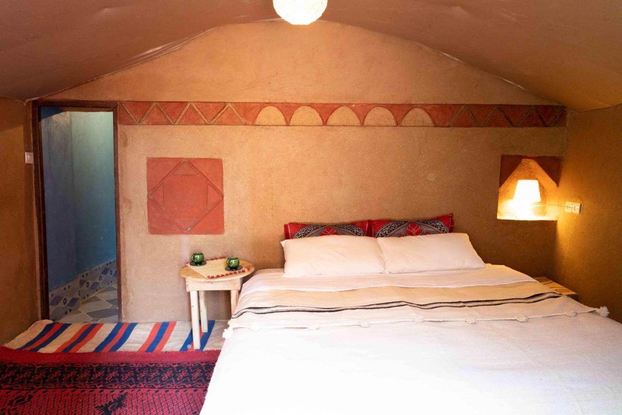 Hotel Dar Talmoudi Tagounite Esterno foto