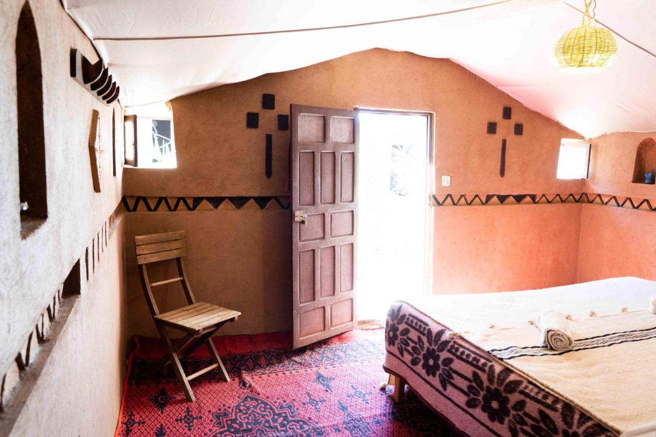 Hotel Dar Talmoudi Tagounite Esterno foto