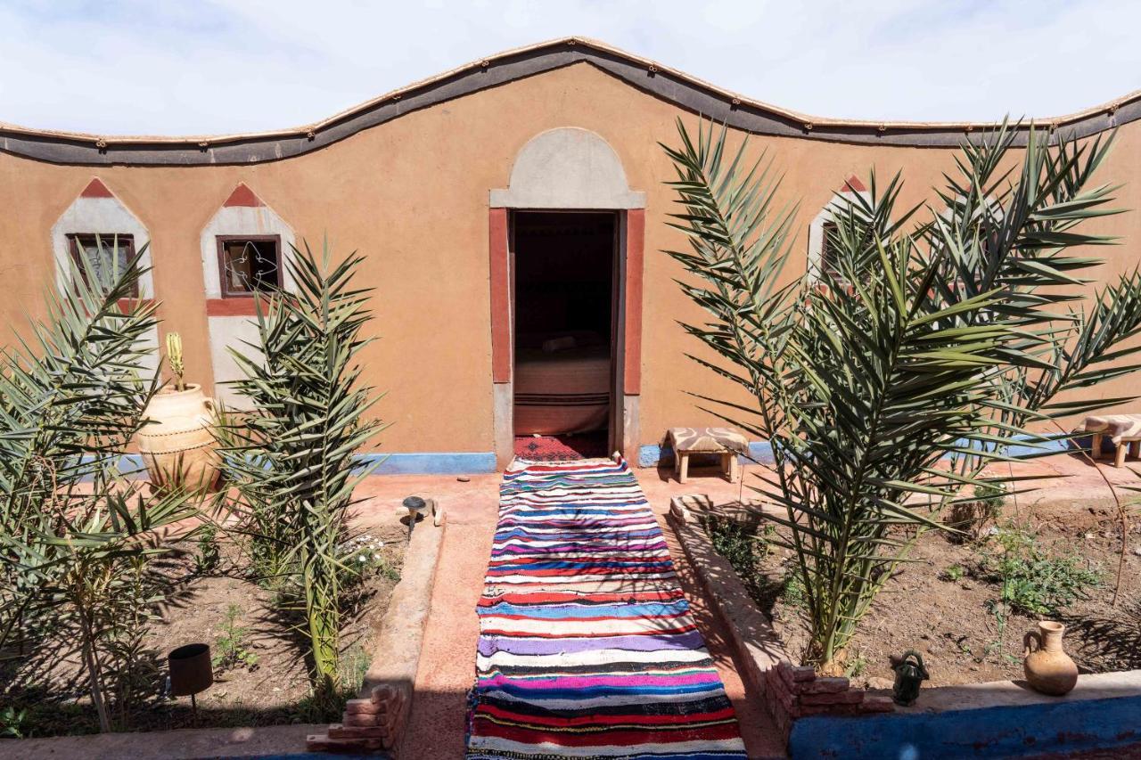 Hotel Dar Talmoudi Tagounite Esterno foto