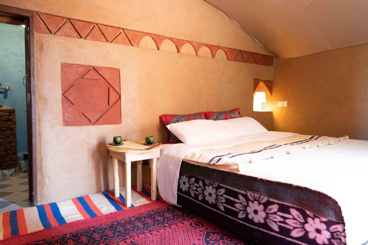 Hotel Dar Talmoudi Tagounite Esterno foto