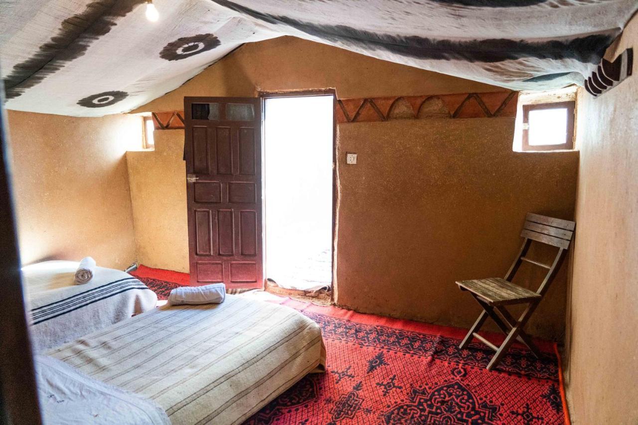 Hotel Dar Talmoudi Tagounite Esterno foto