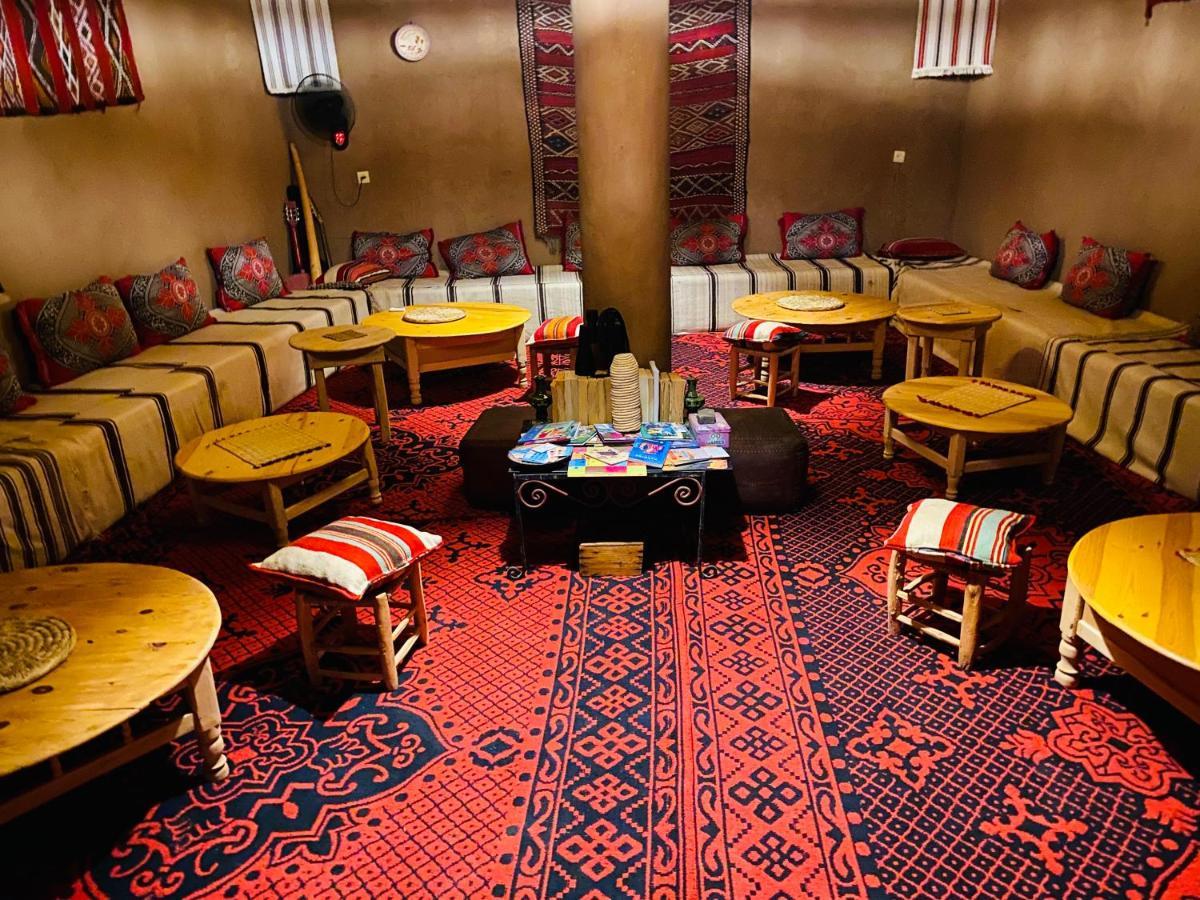Hotel Dar Talmoudi Tagounite Esterno foto