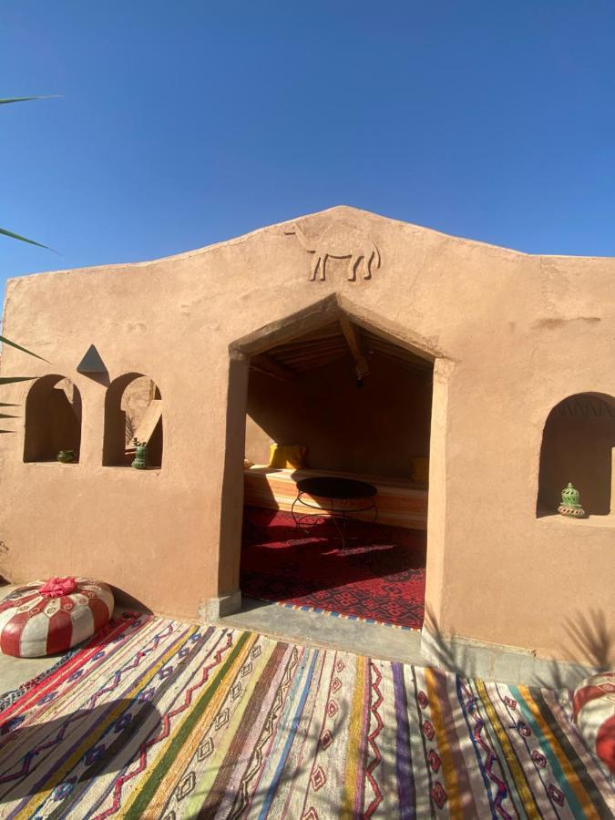 Hotel Dar Talmoudi Tagounite Esterno foto