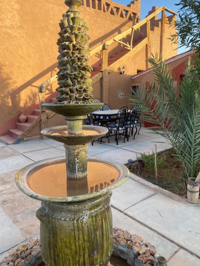 Hotel Dar Talmoudi Tagounite Esterno foto