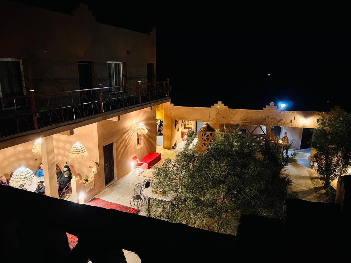 Hotel Dar Talmoudi Tagounite Esterno foto