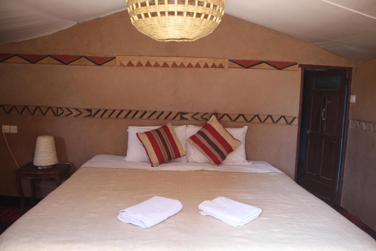 Hotel Dar Talmoudi Tagounite Esterno foto