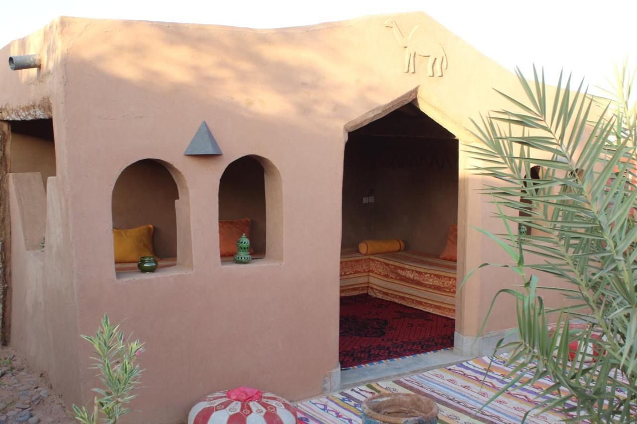 Hotel Dar Talmoudi Tagounite Esterno foto