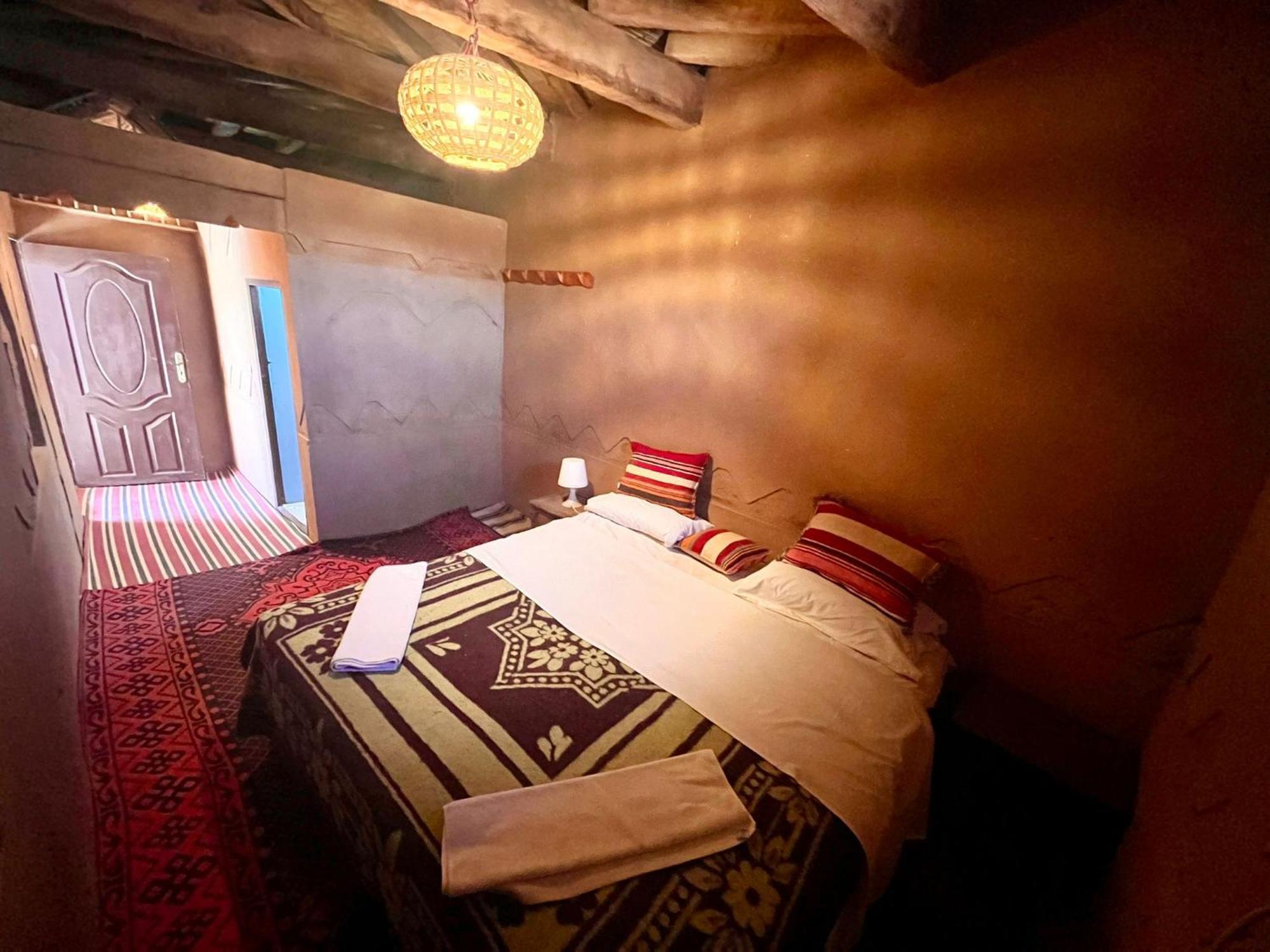 Hotel Dar Talmoudi Tagounite Esterno foto