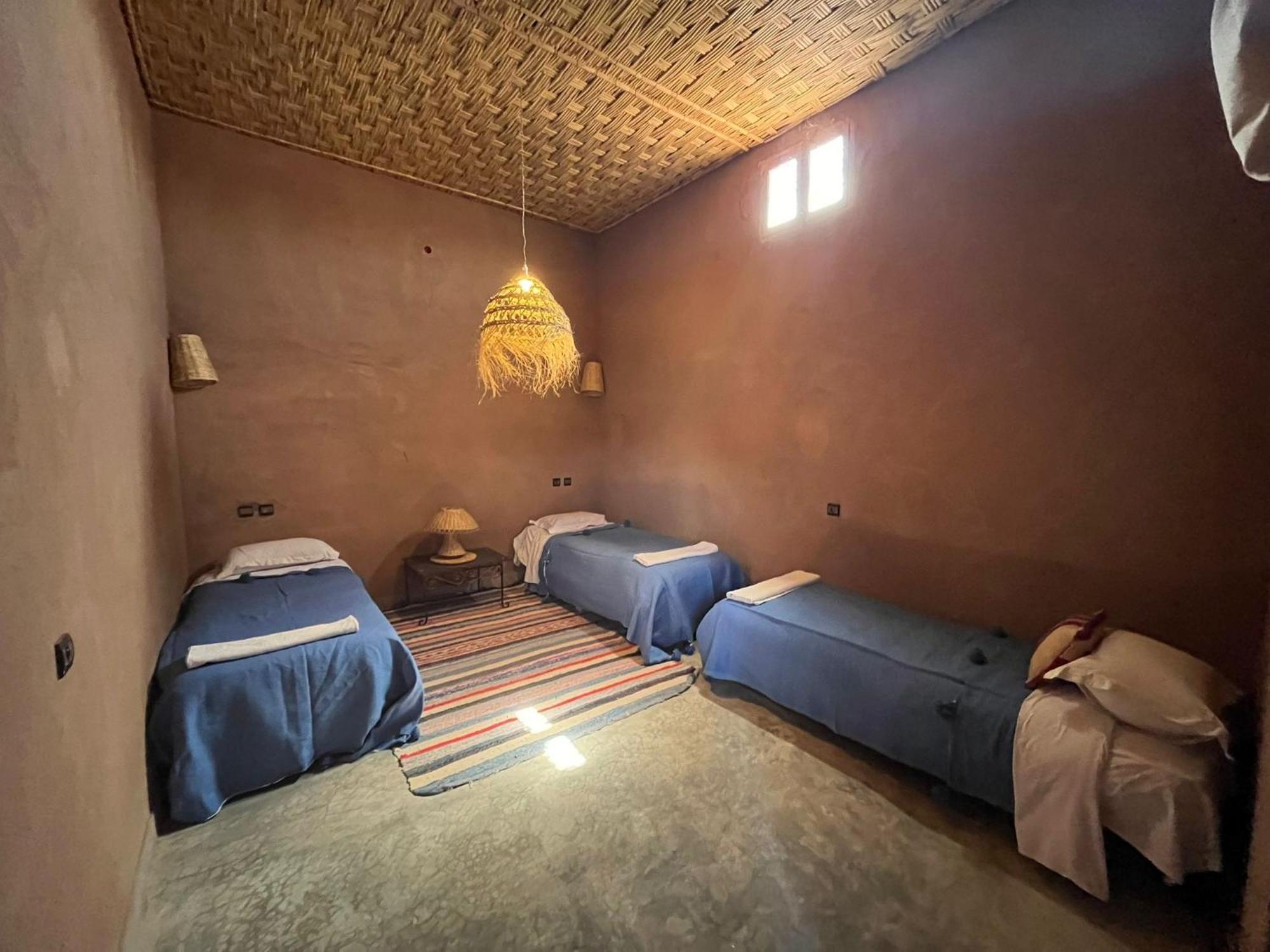 Hotel Dar Talmoudi Tagounite Esterno foto