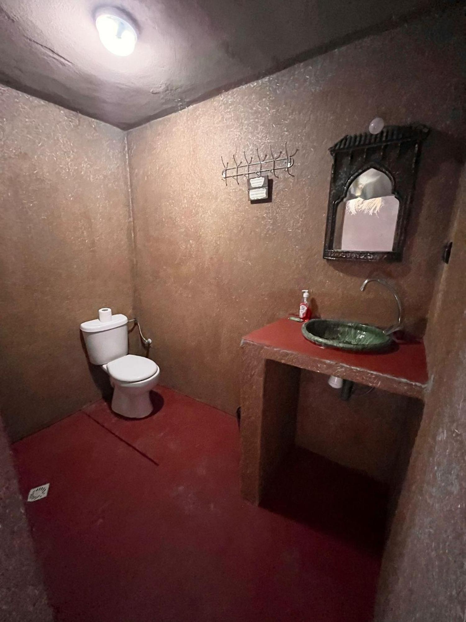 Hotel Dar Talmoudi Tagounite Esterno foto