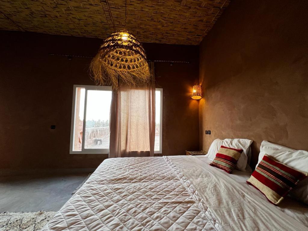 Hotel Dar Talmoudi Tagounite Esterno foto