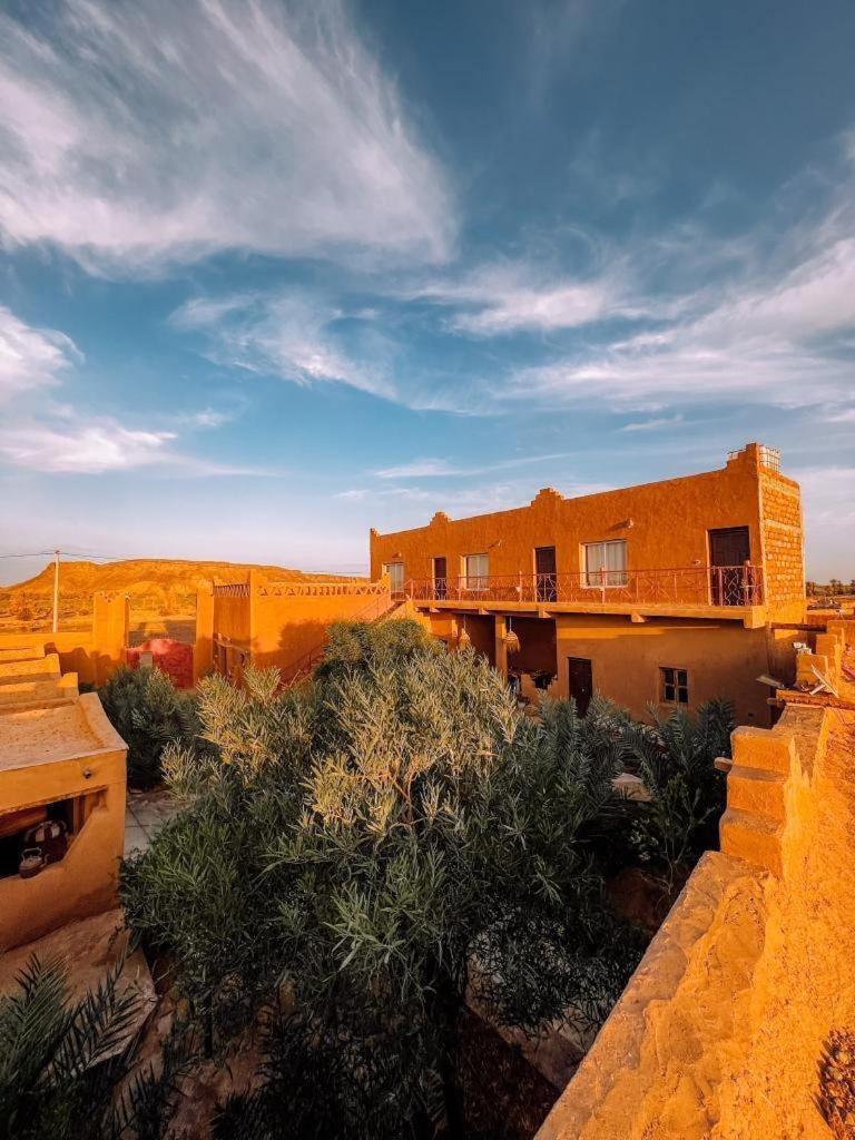 Hotel Dar Talmoudi Tagounite Esterno foto