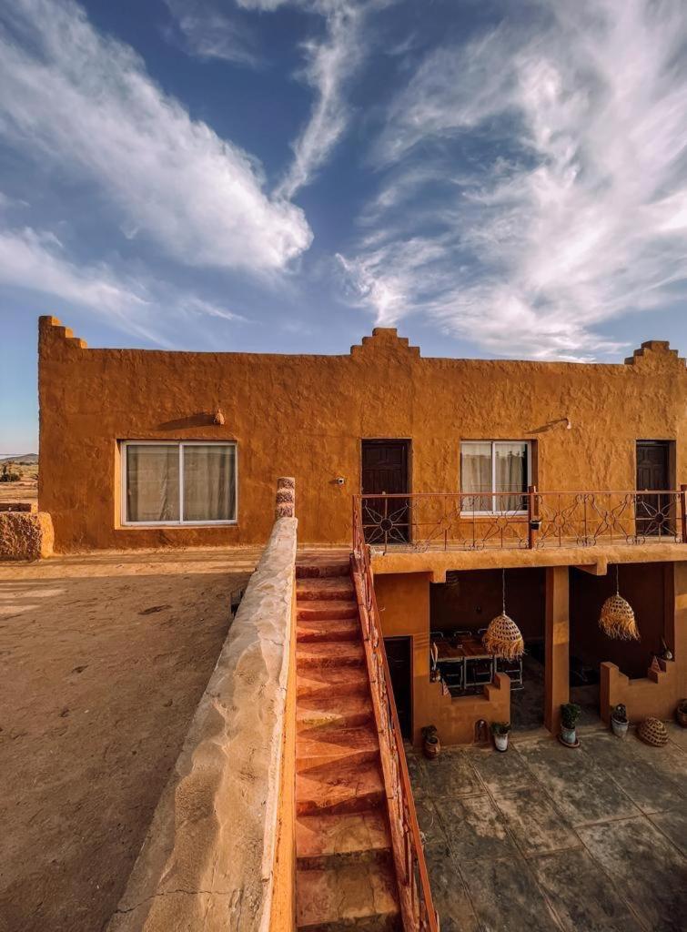 Hotel Dar Talmoudi Tagounite Esterno foto