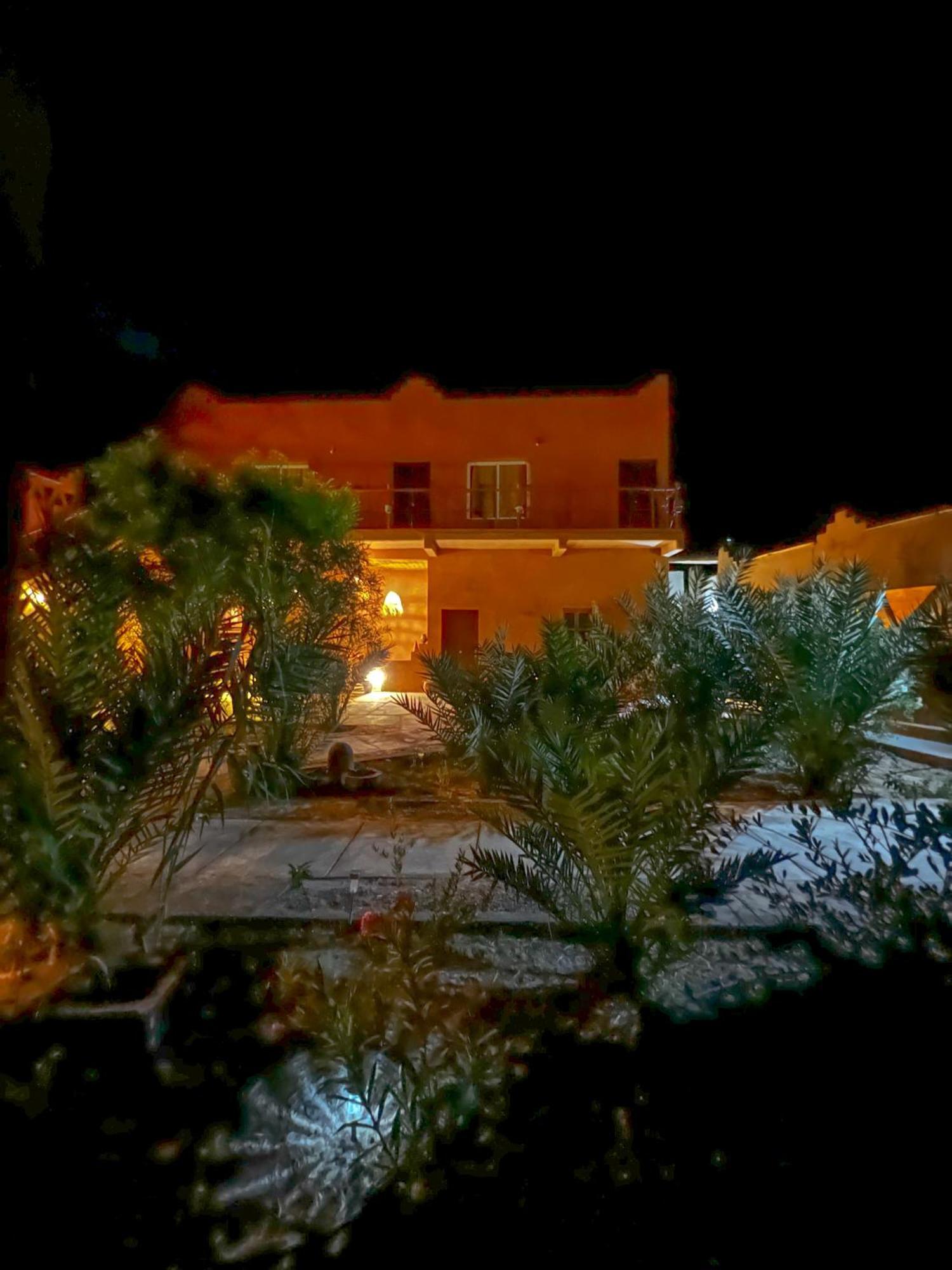 Hotel Dar Talmoudi Tagounite Esterno foto